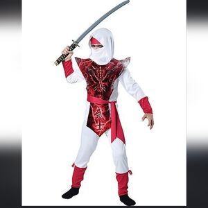 Ghost Ninja by incharacter Size Large 12-14